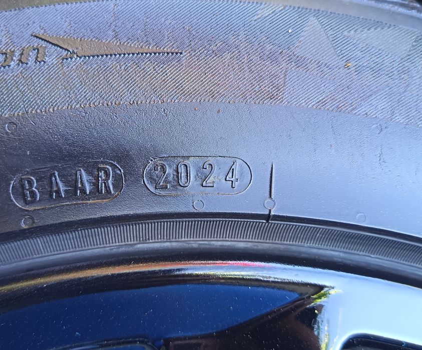 17ки джанти 5x120 BMW с гуми
