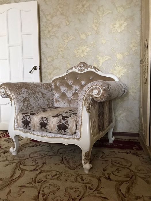 Диван, мини диван + кресло