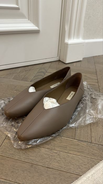 Балетки pier lucci