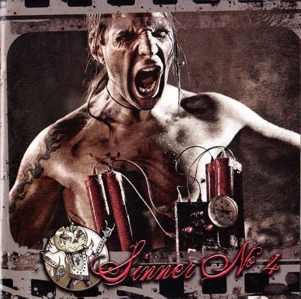 CD Helloween - 7 Sinners (2010)