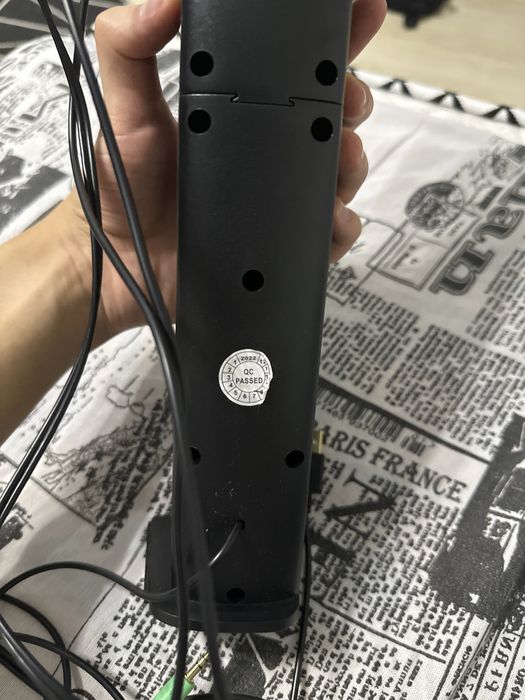 Колонки Reddragon