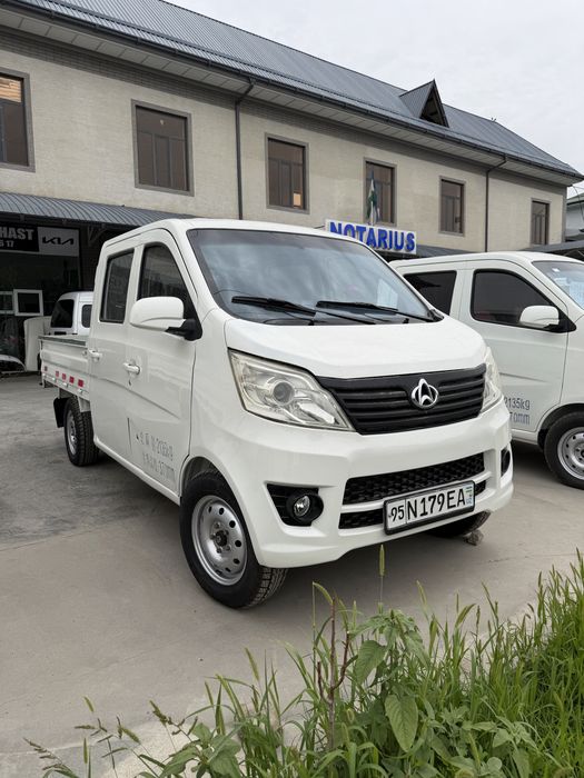 Changan 2014 yil Sotilad