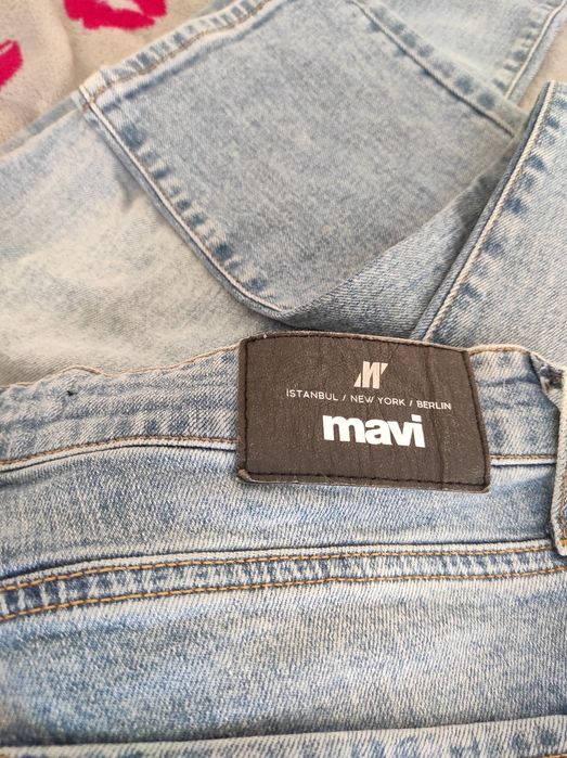 Мъжки дънки МАВИ