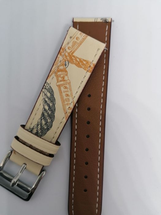 Кожени каишки за Samsung Watch, Huawei 20 mm