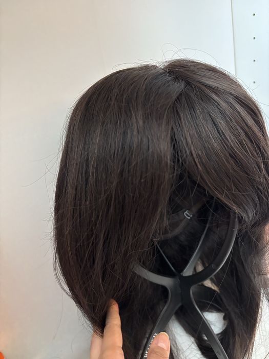 Peruca Belher Par Natural