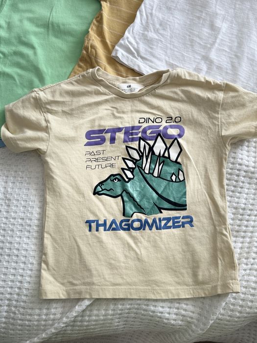 Tricouri 98 Zara, H&M, C&A, Next