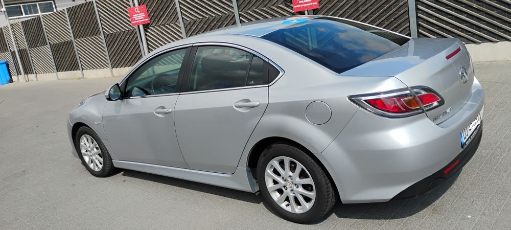 Mazda 6 GH 2.2 2013