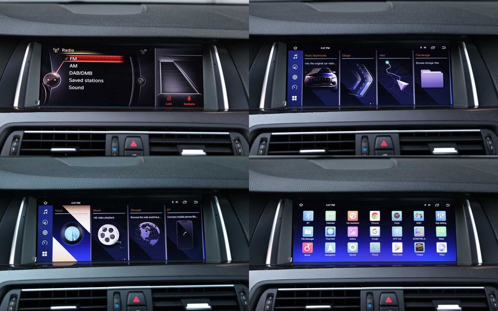 BMW Seria 5