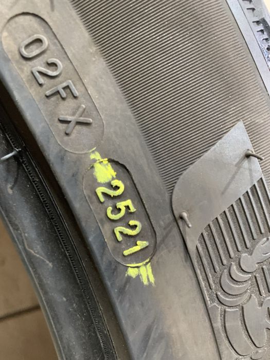 Set 255 45 20 anvelope de iarnă