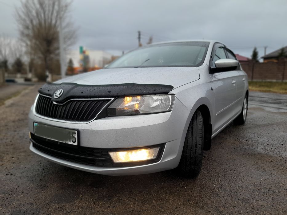 Продам Шкода рапид