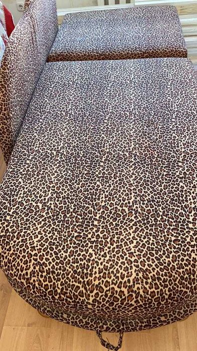 Диван удобный и вместимый