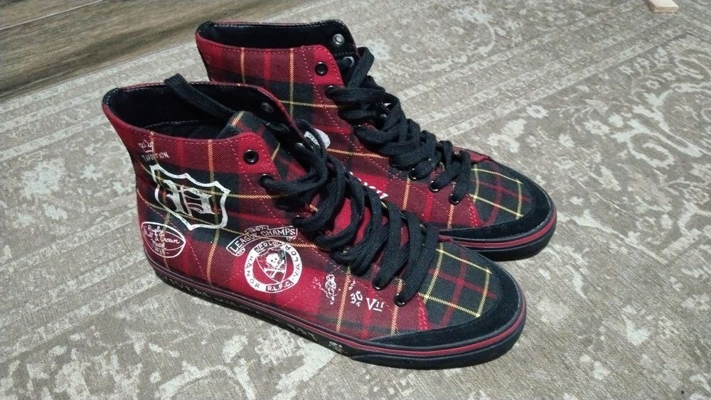 Кецове Ralf Lauren Polo