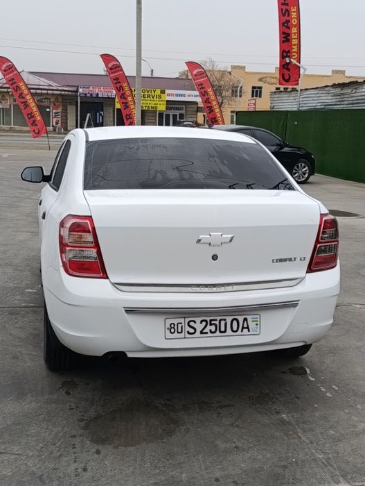 Кобальт механика сотилади