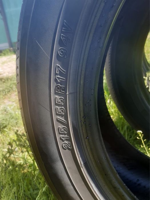 Продам летние резины