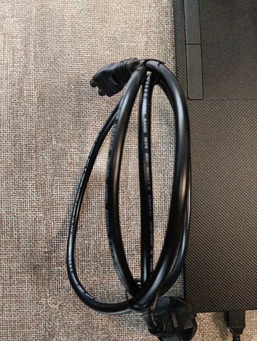 Захранващи  кабели