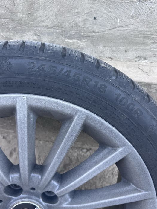 Дискт на BMW F 10