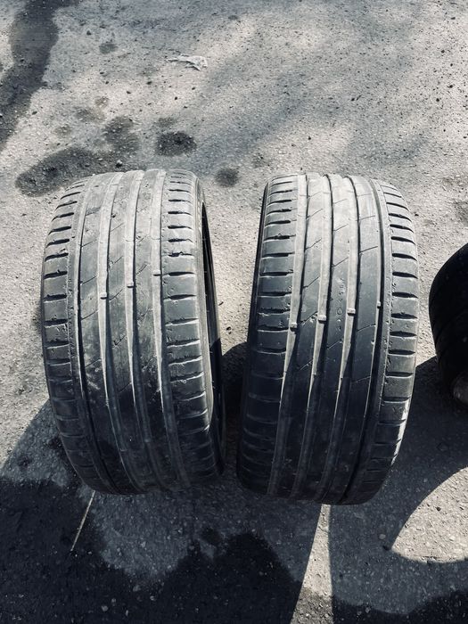 Продам резину 2 балона  245/40/18 2 балона 265/35/18
