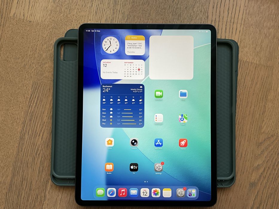 iPad  Pro ( 2.9-inch) (4th generation) in stare foarte buna