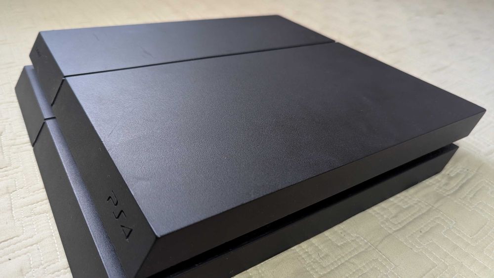 PS 4 ps 4 Пс 4 Fat