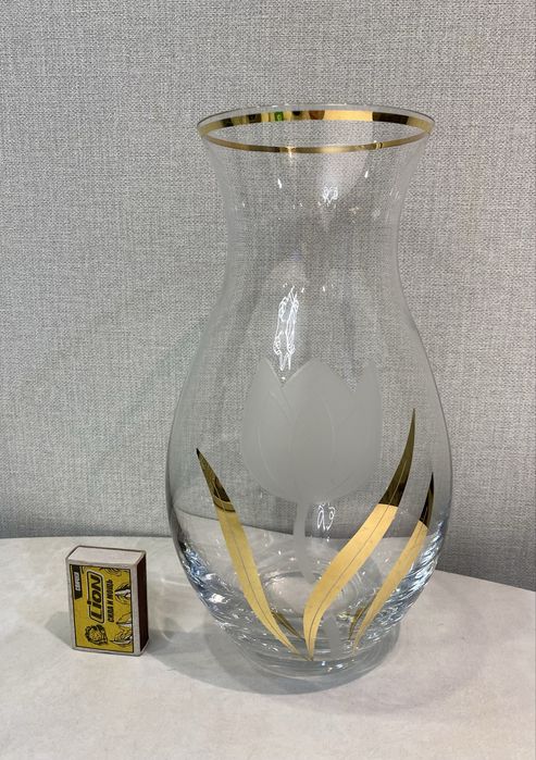 Сервиз вазы советское