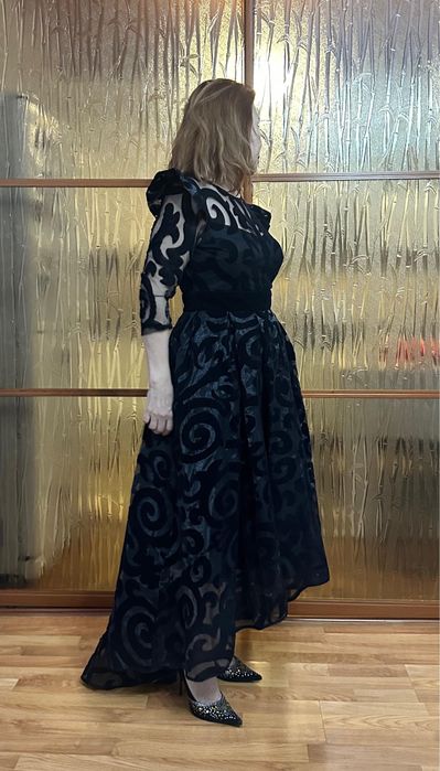 Вечернее красивое платье