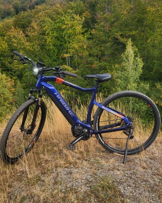 Bicicletă electrică Haibike SDURO Trekking 5.0,Yamaha PW-ST.autonomie150km.