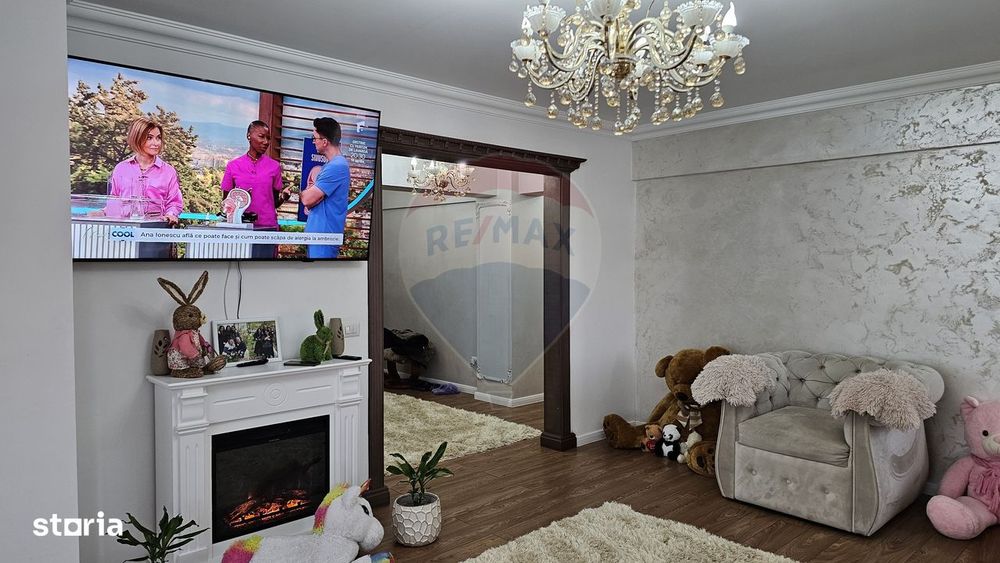 Apartament de lux, 105mp, Burdujeni, Suceava