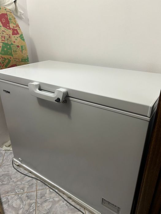 lada frigorifica 287L