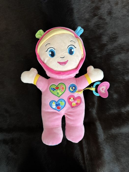 Papusa educativa Baby Clementoni Alice