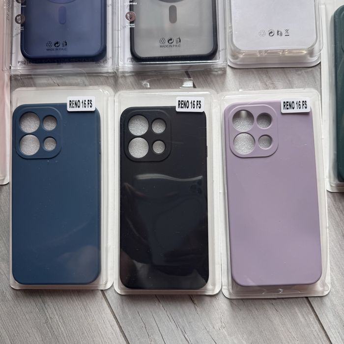 Huse Oppo Reno 16F/16FS