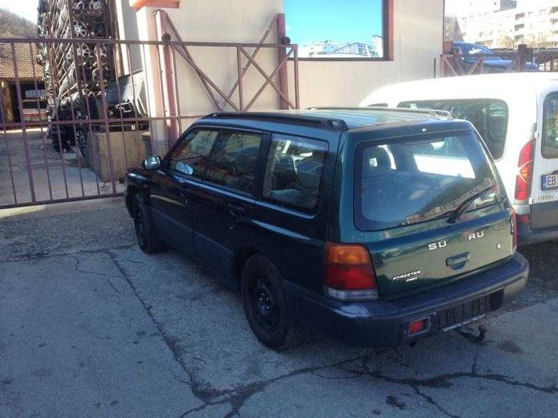 Субару форестър 2.0i / Subaru Forester 2.0i на части