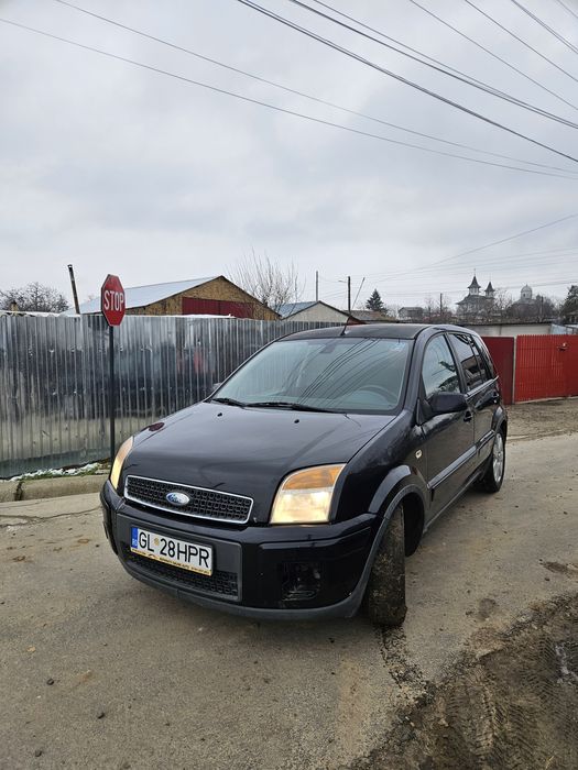Vand ford fusion 1.6 diesel