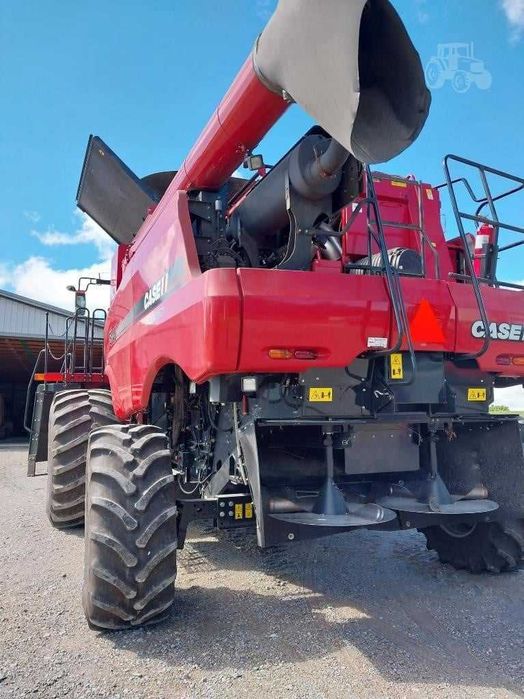 Dezmembrez combine CaseIH 5130 5140 5150 6130 6140 6150