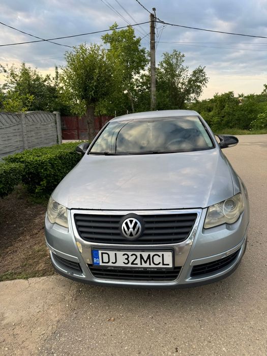 Vând Vw passat 2.0 tdi