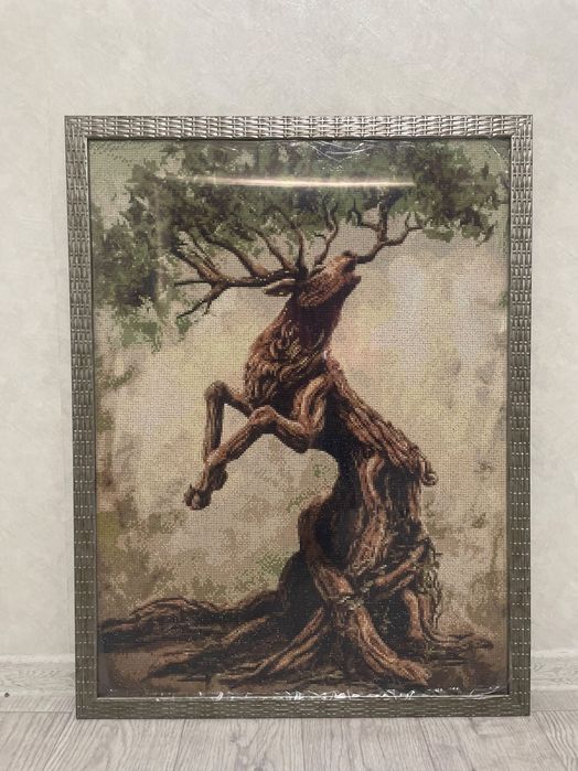 Картины алмазная мозаика