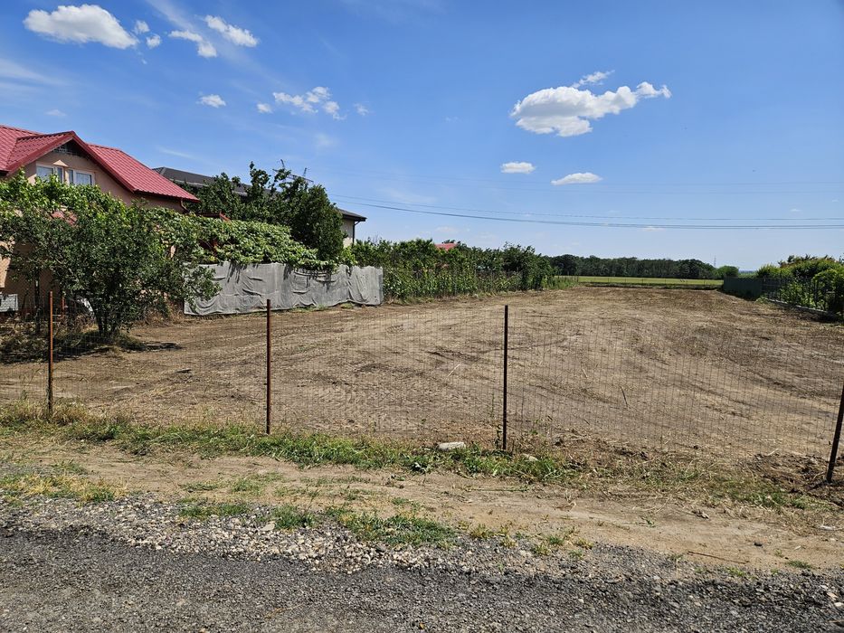 Vand teren intravilan Vadul Anei