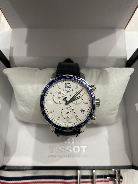 Продам часы Tissot за 93 тыс