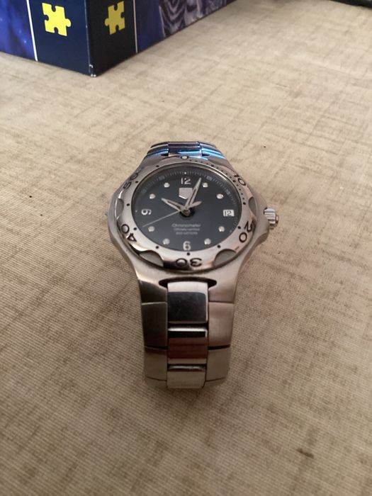 TAG HEUER Kirium автоматик