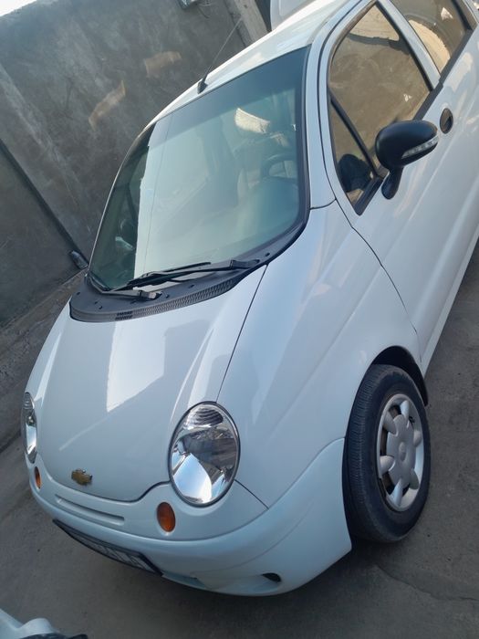 Matiz 2012 хороший состояние