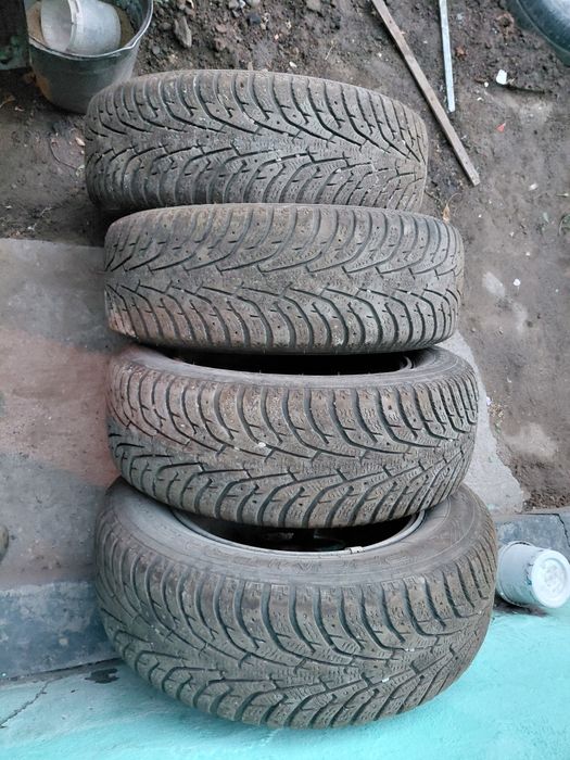 Зимняя Резина на R 15