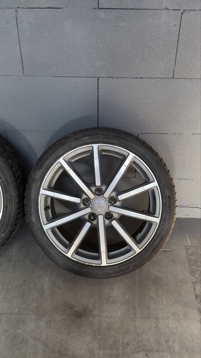 Оригинални джанти с гуми за Ауди 5х112 18 Audi 5x112 18