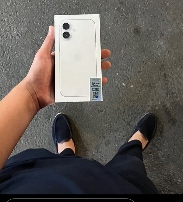 I phone 17 yangi