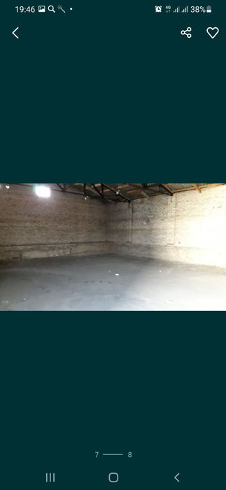 Аренда склада 600кв