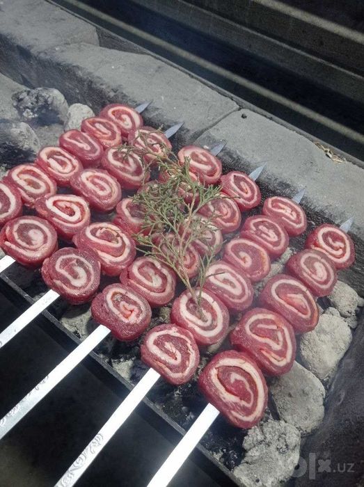 Выездной мастер шашлыков