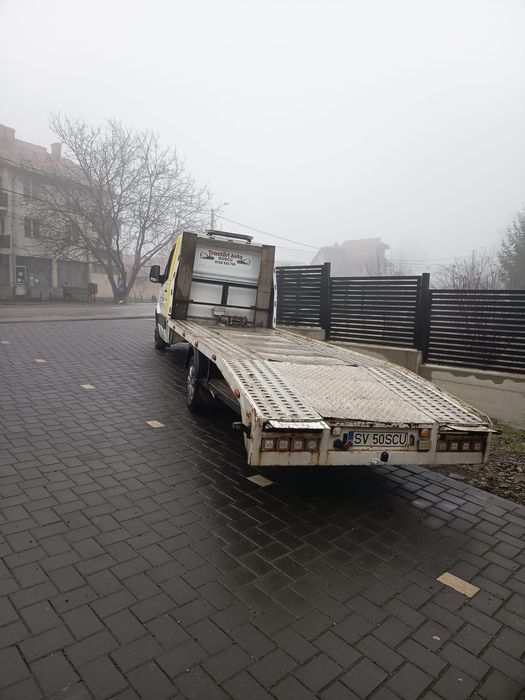 Tractari auto zona Radauti