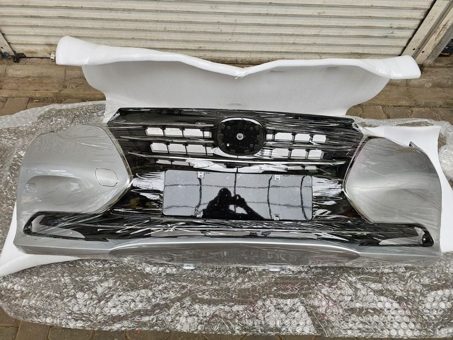 changan Alsvin бампер передний и задний в сборе