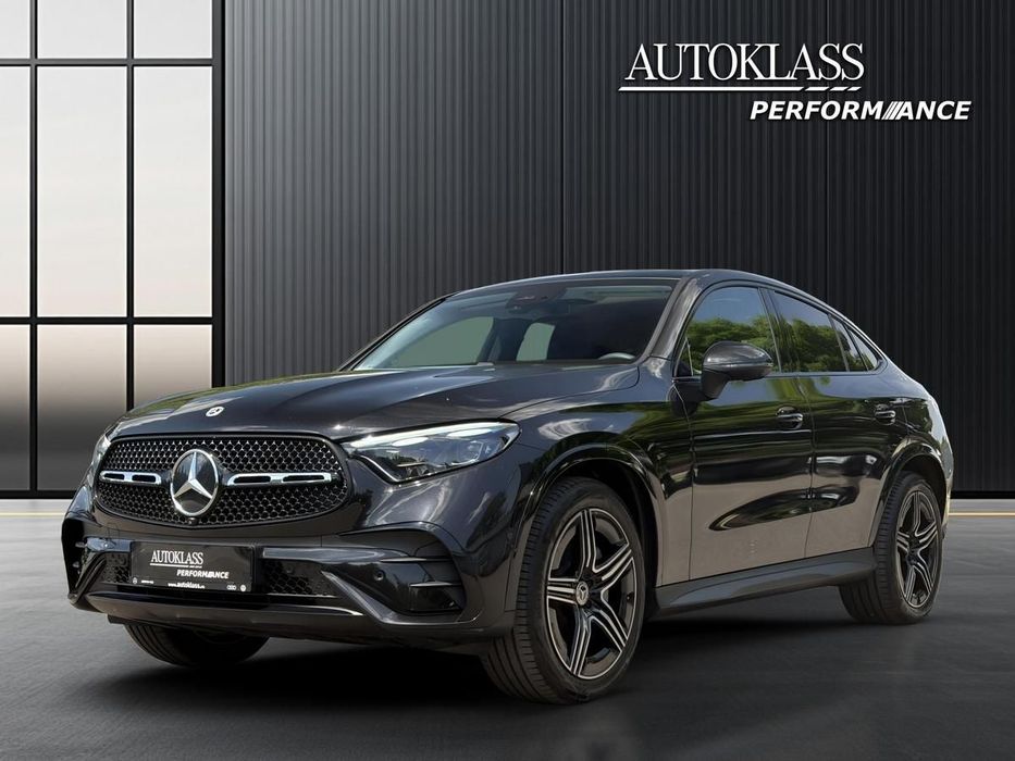 Mercedes-Benz GLC Mercedes-Benz GLC 200 4MATIC AMG Line