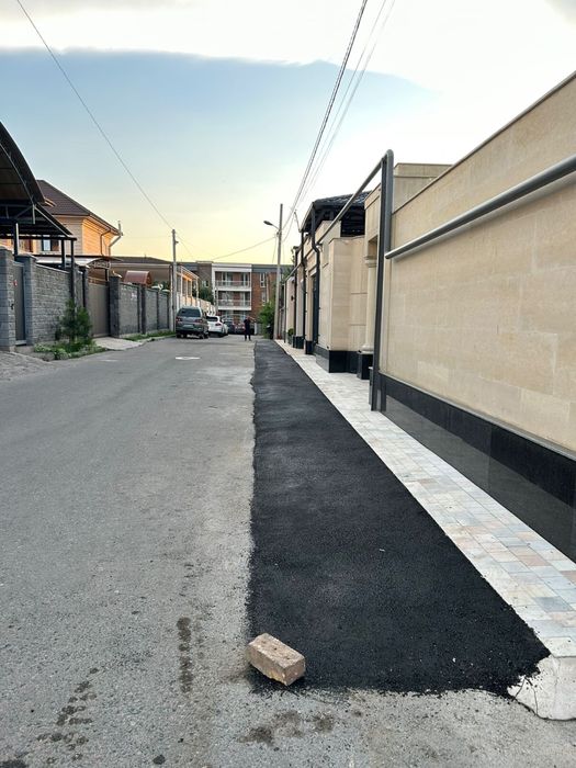 Асфальтирование укладка асфальта