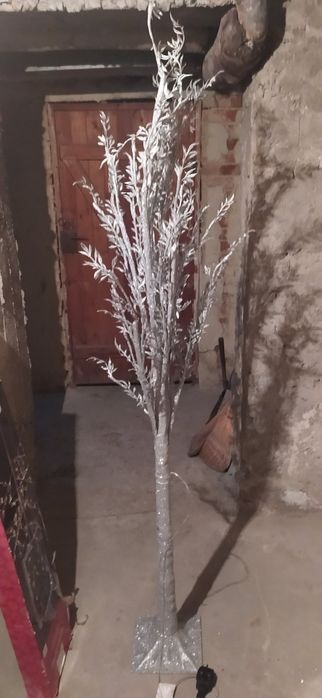 Ново! Голямо лед светещо  дръво