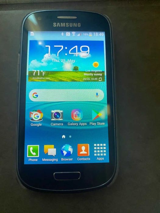 продам Samsung galaxy s3 mini